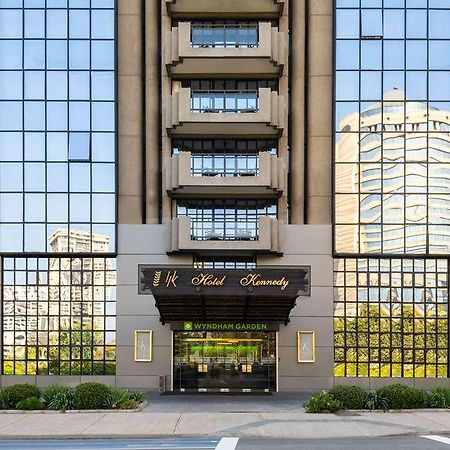 Wyndham Garden Santiago Ξενοδοχείο Εξωτερικό φωτογραφία