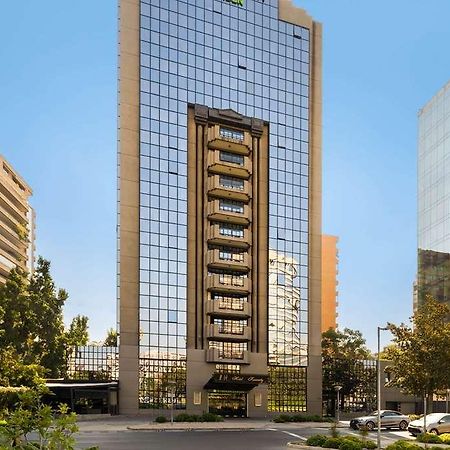 Wyndham Garden Santiago Ξενοδοχείο Εξωτερικό φωτογραφία