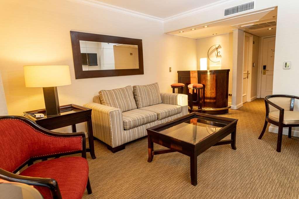 Wyndham Garden Santiago Ξενοδοχείο Δωμάτιο φωτογραφία