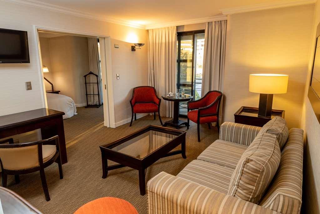 Wyndham Garden Santiago Ξενοδοχείο Δωμάτιο φωτογραφία