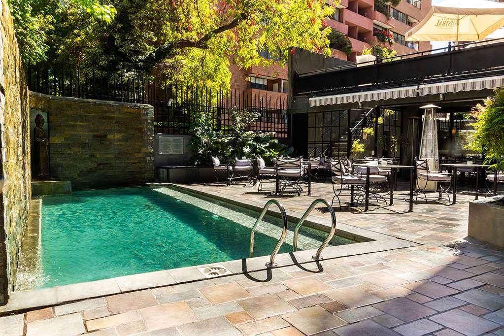 Wyndham Garden Santiago Ξενοδοχείο Ανέσεις φωτογραφία