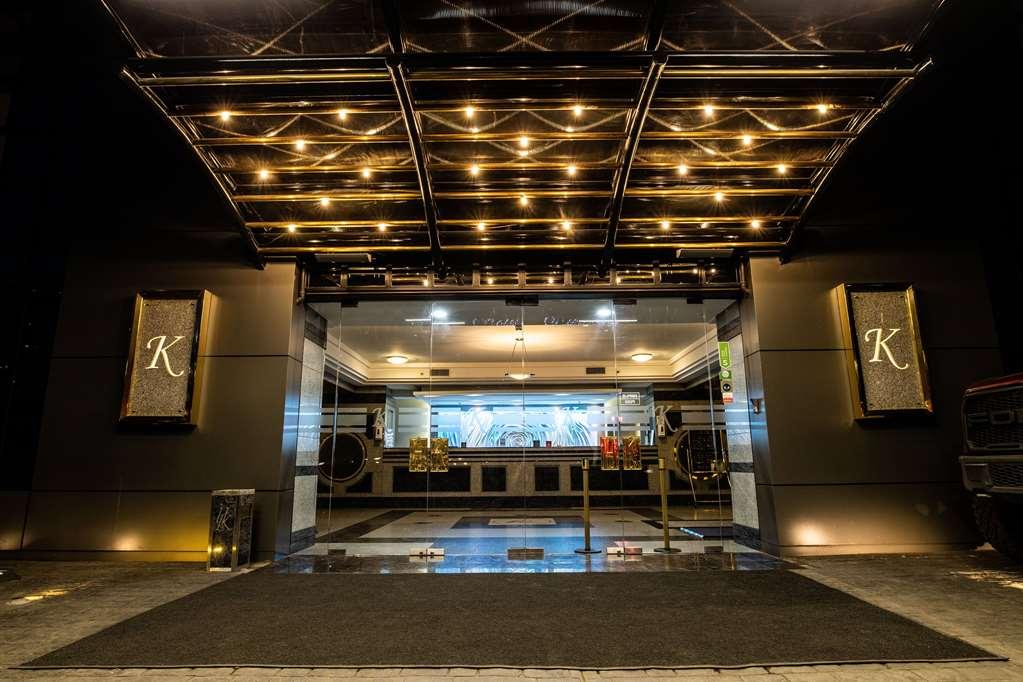 Wyndham Garden Santiago Ξενοδοχείο Εξωτερικό φωτογραφία