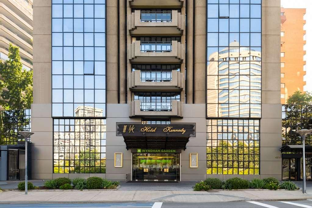 Wyndham Garden Santiago Ξενοδοχείο Εξωτερικό φωτογραφία
