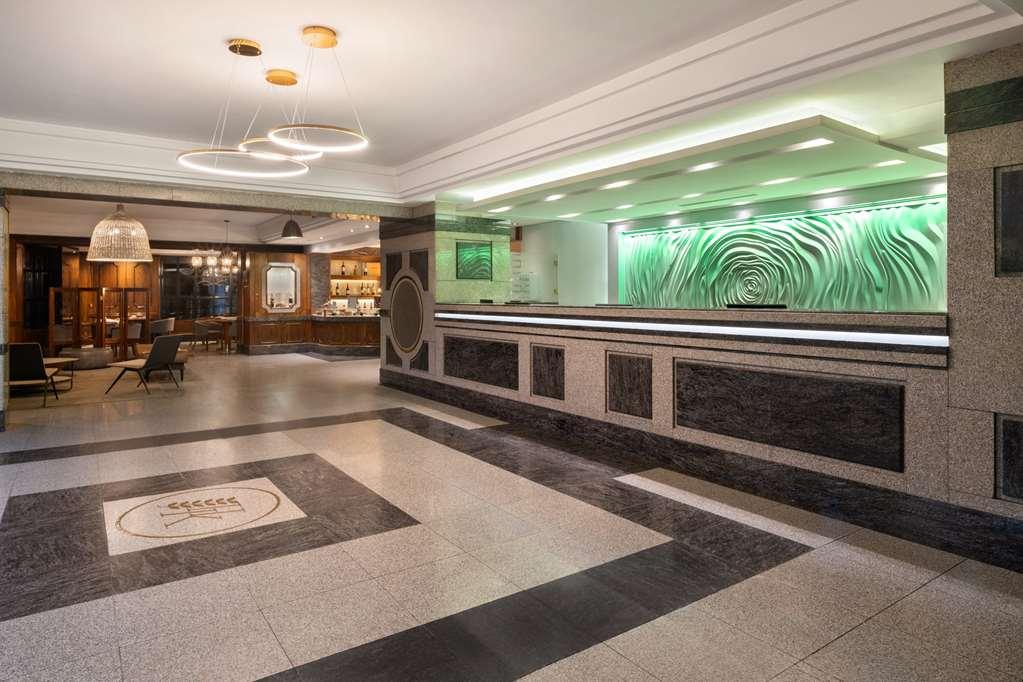 Wyndham Garden Santiago Ξενοδοχείο Εσωτερικό φωτογραφία