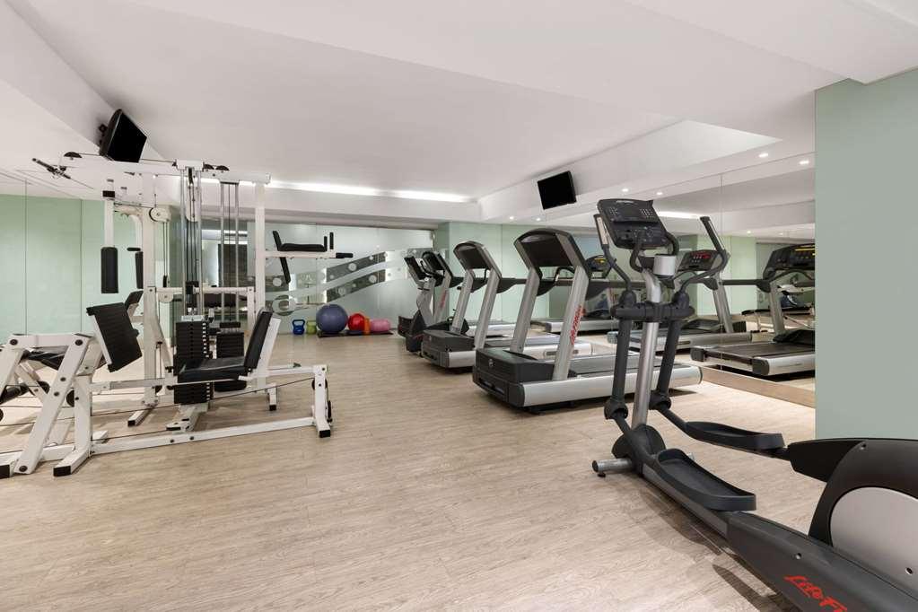 Wyndham Garden Santiago Ξενοδοχείο Ανέσεις φωτογραφία