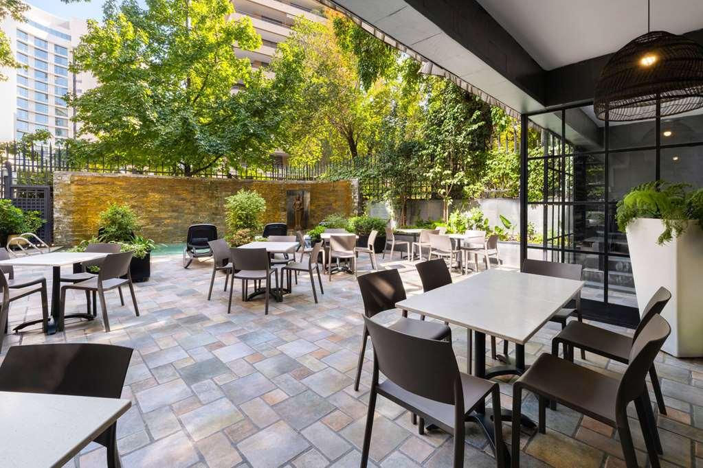 Wyndham Garden Santiago Ξενοδοχείο Ανέσεις φωτογραφία