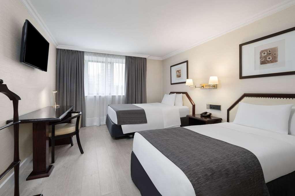 Wyndham Garden Santiago Ξενοδοχείο Δωμάτιο φωτογραφία