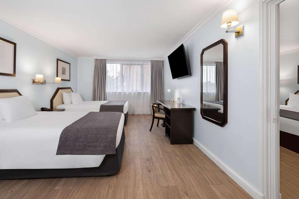 Wyndham Garden Santiago Ξενοδοχείο Δωμάτιο φωτογραφία