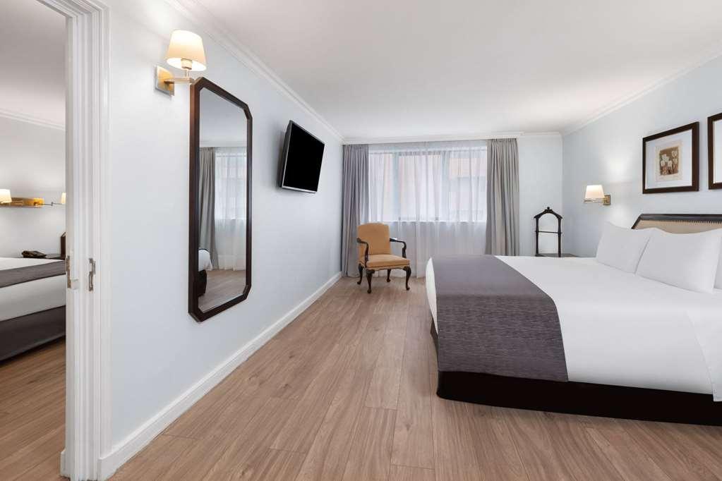 Wyndham Garden Santiago Ξενοδοχείο Δωμάτιο φωτογραφία